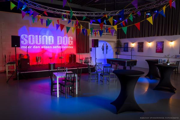 SoundDogBreda-Zaal